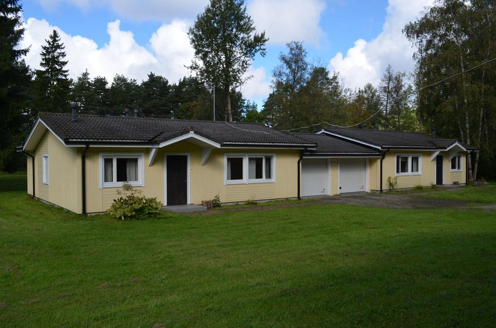 Liivakell Holiday Homes Narva-Jõesuu Extérieur photo